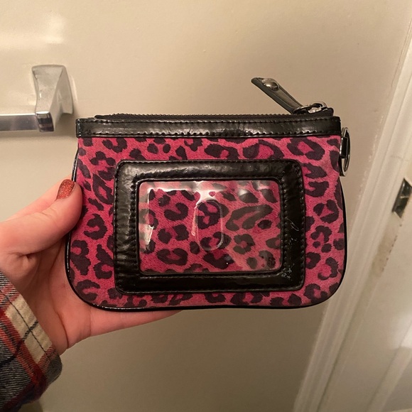 Betsey Johnson coin purse - Picture 2 of 3